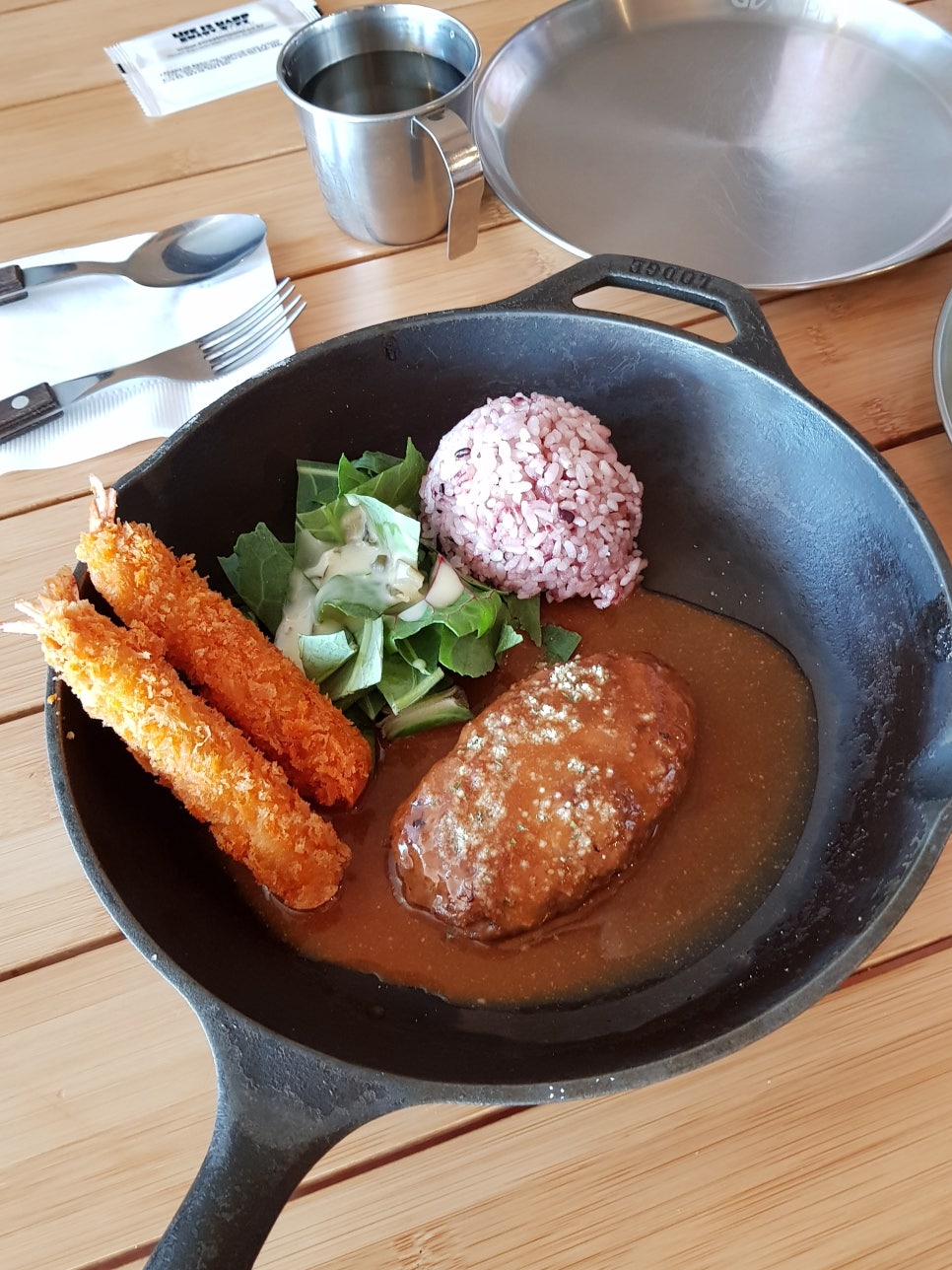 이천 롯데 프리미엄 아웃렛 맛집_백자동3층_글램핑_캠핑레스토랑 관련 이미지 19