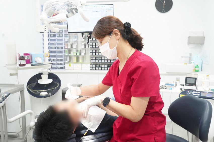 무삭제라미네이트부작용 최소화하는 병원은 무엇이 다를까? 관련 이미지 4