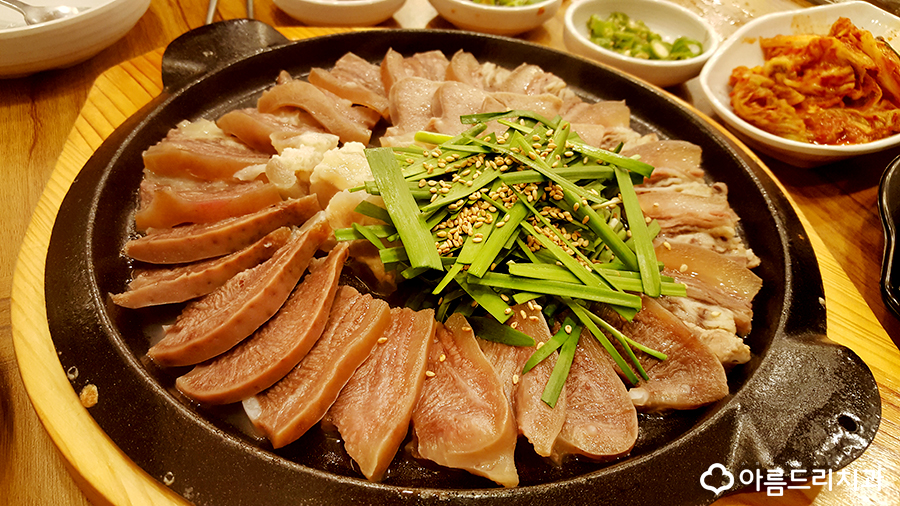 대부도 소머리국밥 맛집 칼로리 상관없이 관련 이미지 8