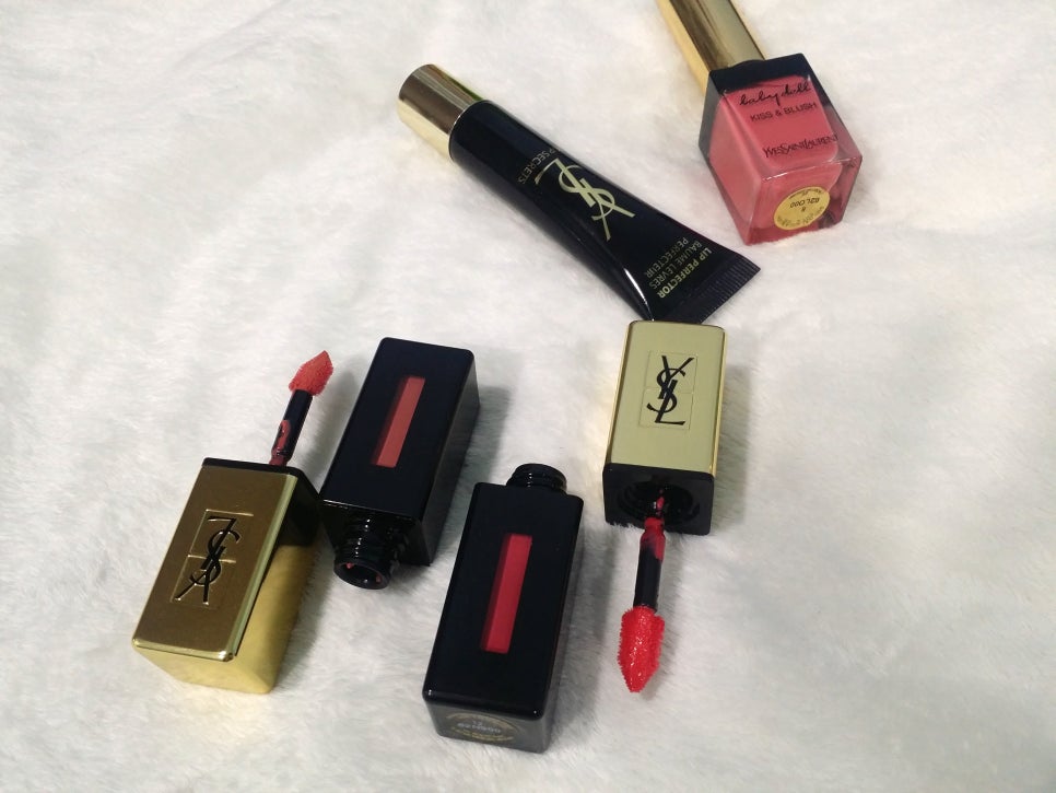 [입생로랑틴트]베르니 아 레브르 #7, #12 관련 이미지 1