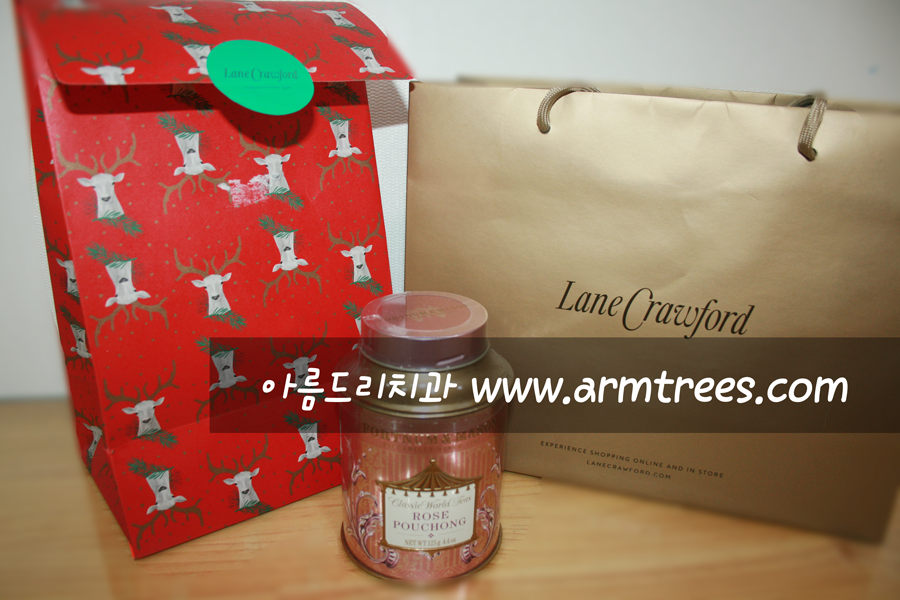 [포트넘앤메이슨] 로즈 포총 Rose Pouchong Tea 아름드리 치과 관련 이미지 5