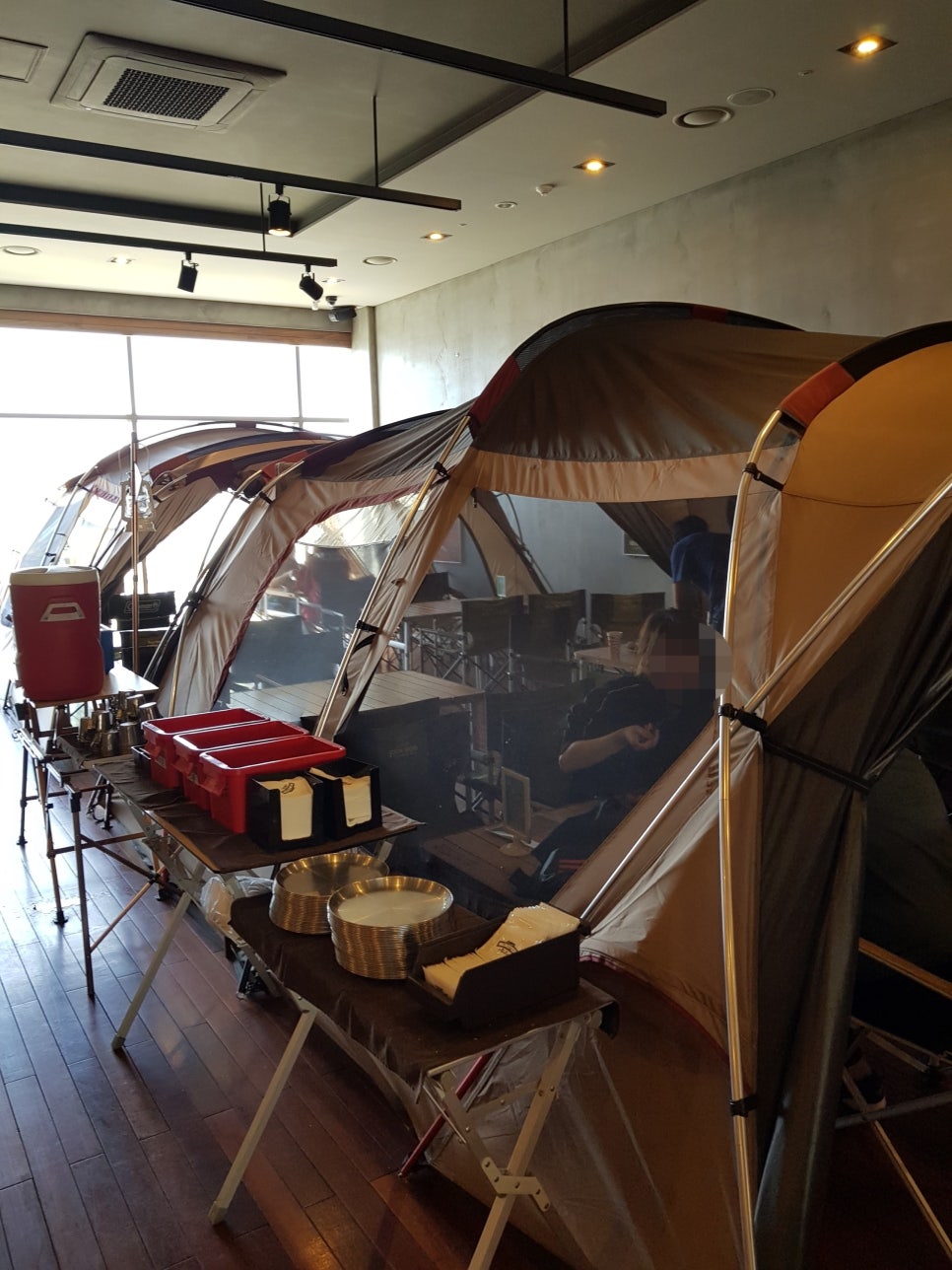 이천 롯데 프리미엄 아웃렛 맛집_백자동3층_글램핑_캠핑레스토랑 관련 이미지 9