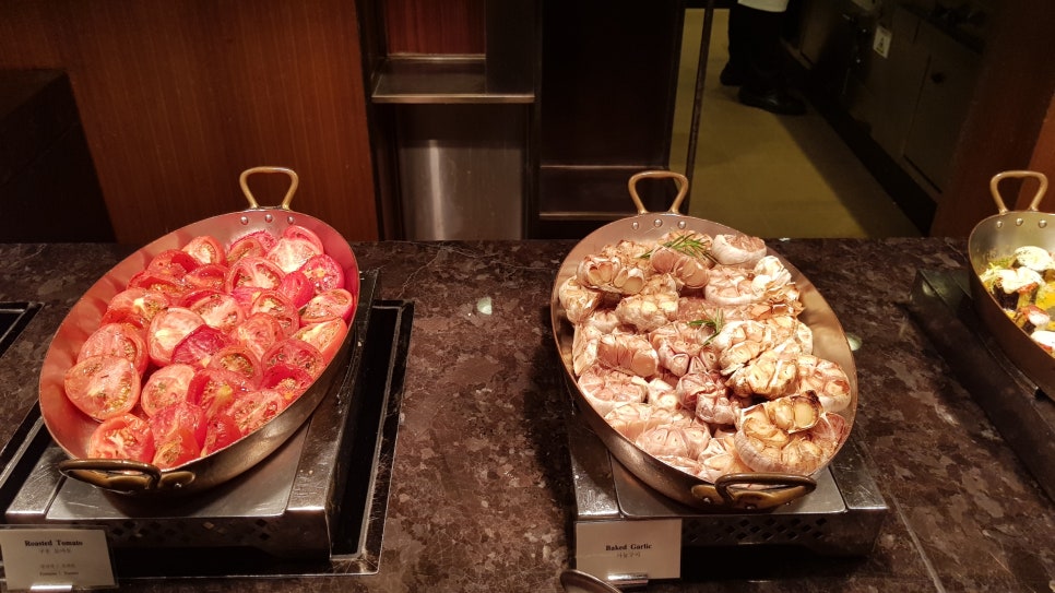 더 파크뷰 in 신라호텔_호텔 뷔페 강력 추천 엄지 척! 관련 이미지 13