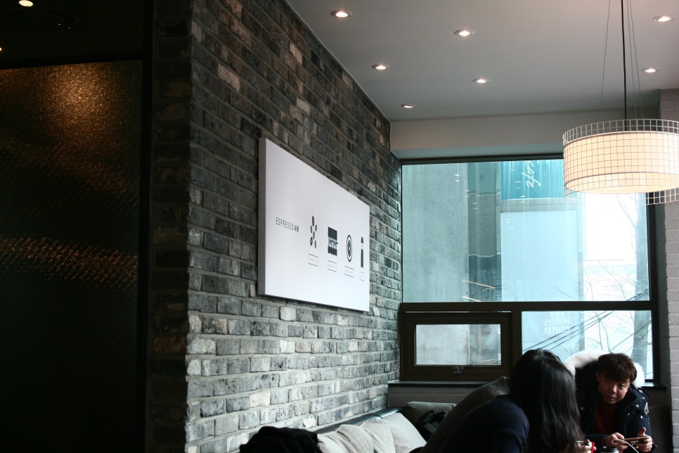 신논현역 할리스커피 &머쉬룸 스프볼&치즈케익[ HOLLYS COFFEE] 관련 이미지 5