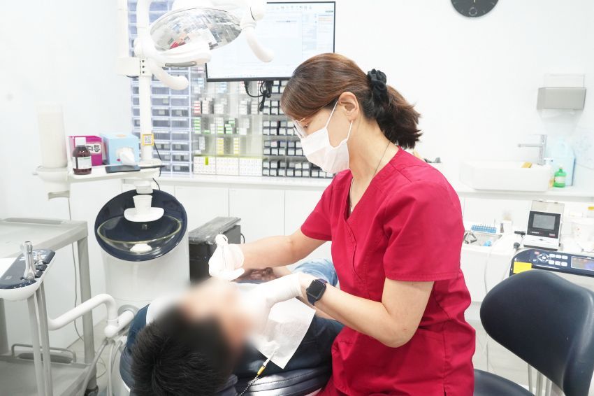 무삭제라미네이트교정, 자연치 보존하면서 교정 효과까지? 관련 이미지 19