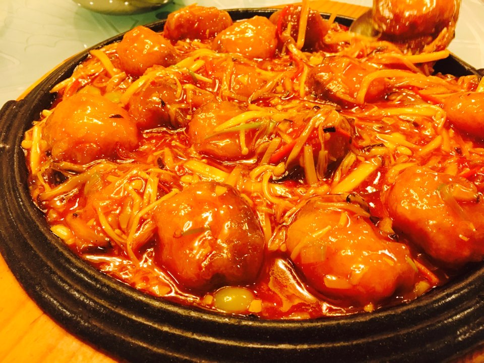 강남 모임 장소:취영루_중국요리 맛 집_논현 맛 집 관련 이미지 12