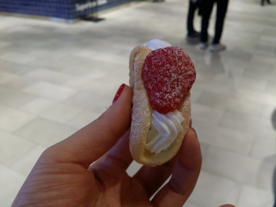 오믈렛 빵_르 브레드 랩(LE BREAD LAB)_하남 신세계 관련 이미지 15