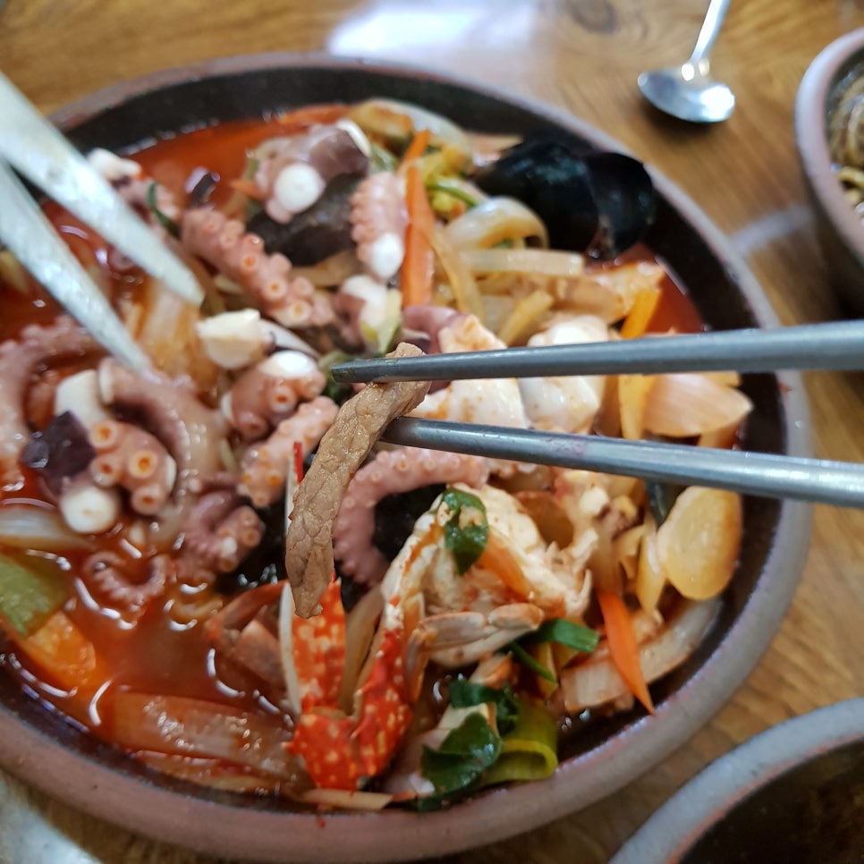 #고래 박물관 맛 집(울산)_옹기 짬뽕, 옹기 짜장면, 옹기 볶음밥(제일 반점)_장생포 맛 집 관련 이미지 16