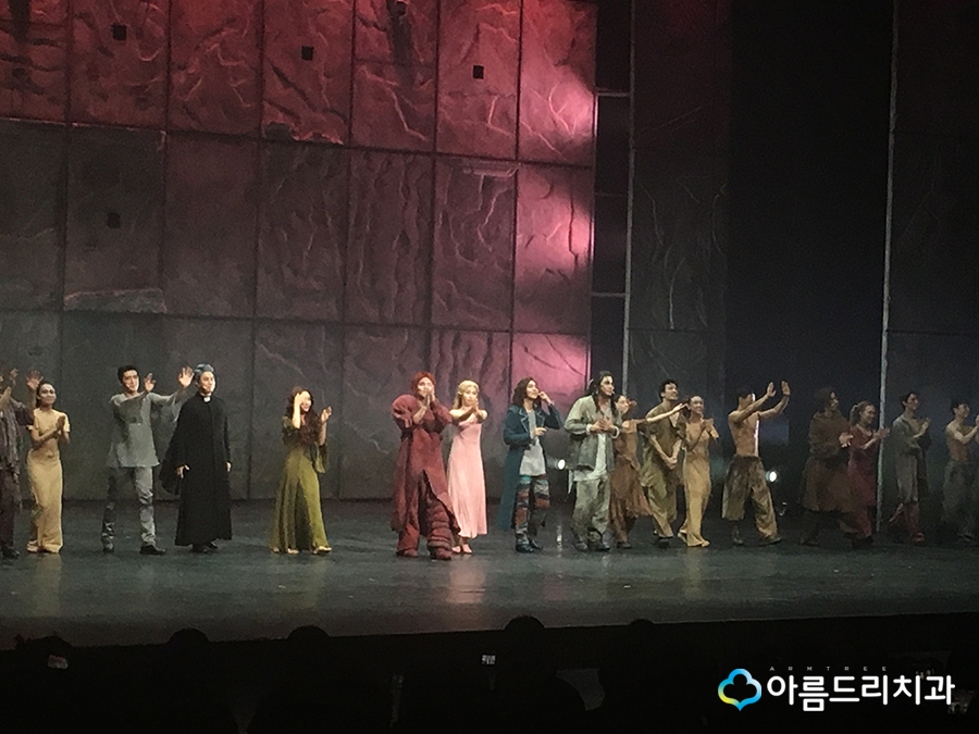 뮤지컬 노트르담 드 파리 정동하님의 초대 관련 이미지 6