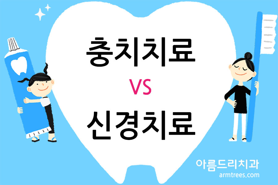 충치치료와 신경치료는 같은 건가요? 신경치료 이야기(한국 모델 협회 이현정 원장 칼럼) 관련 이미지 1