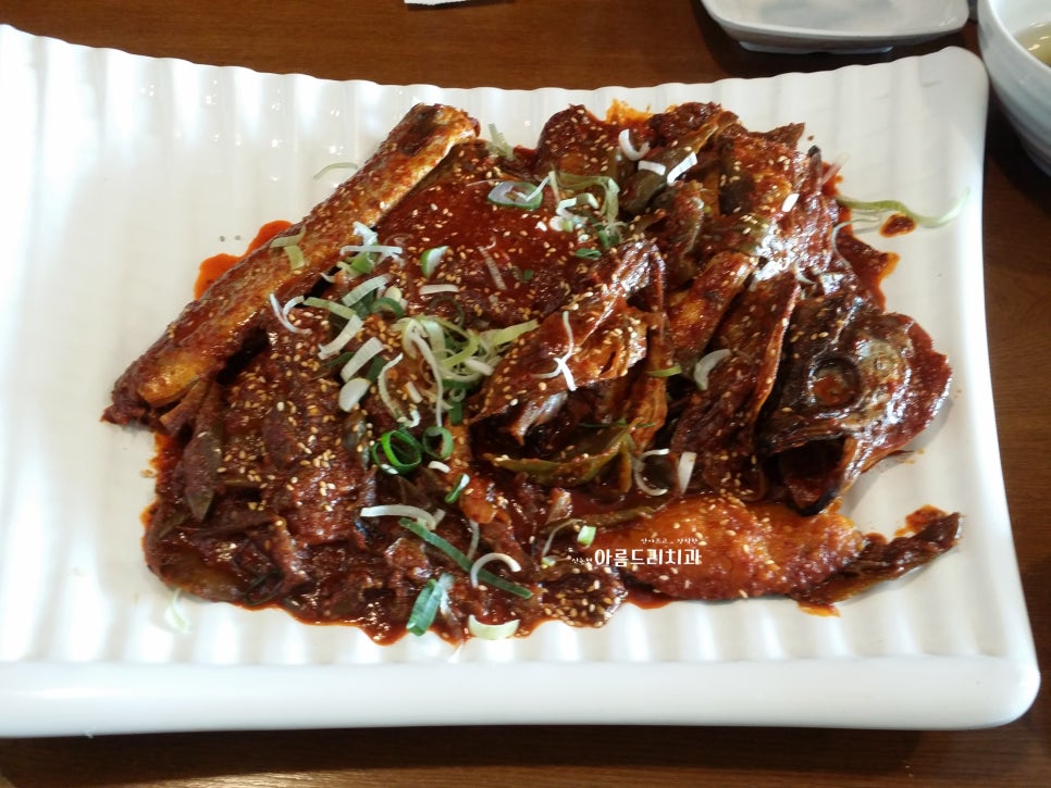 천안맛집:명태조림 전문 개성집_맛있게 매운맛 관련 이미지 9