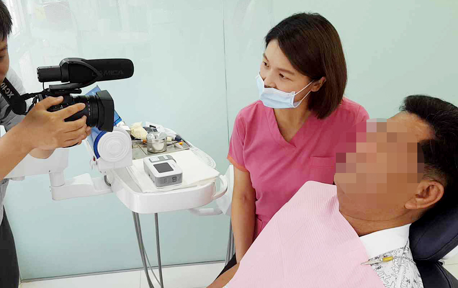 TV조선 스페셜 아름드리치과 이현정원장 관련 이미지 6