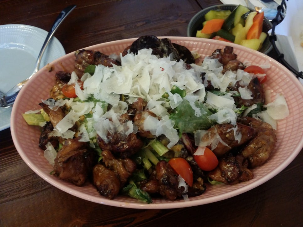 [석촌호수맛집]일도씨찜닭_치킨요리 전문점 관련 이미지 13