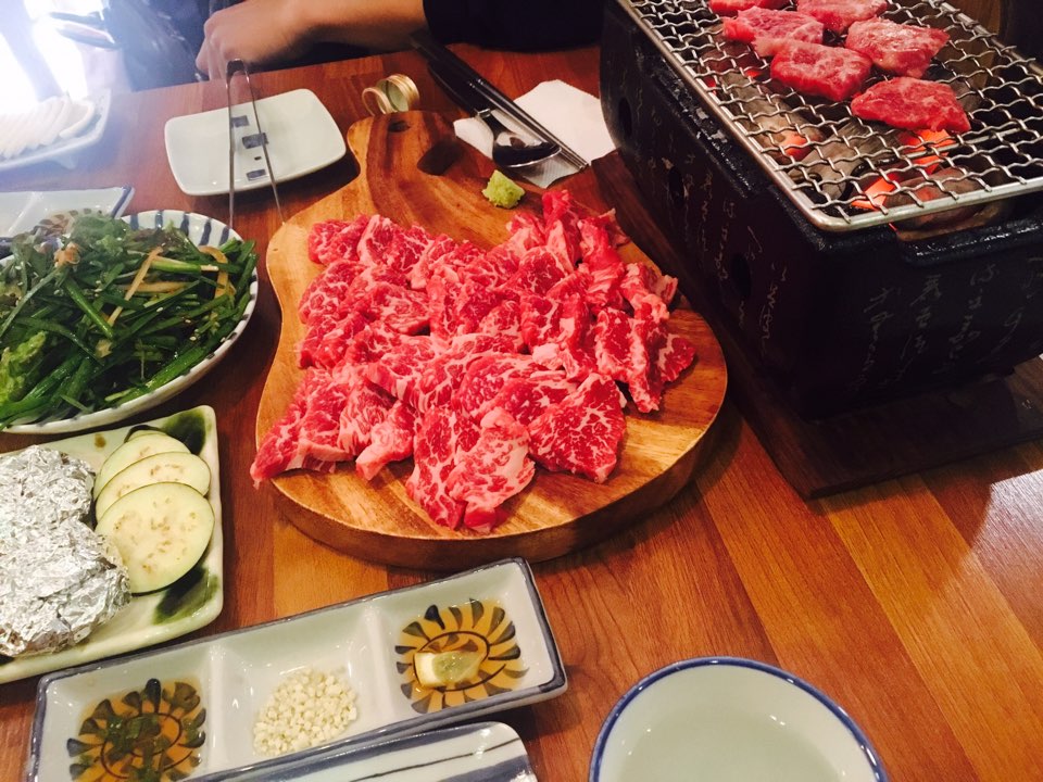 신논현역 소고기 맛 집 #미요_미니 화로에 구워 먹어보아요 관련 이미지 4