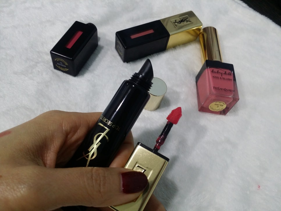 입생로랑 탑 시크릿 립 퍼텍터_립 프라이머 관련 이미지 9