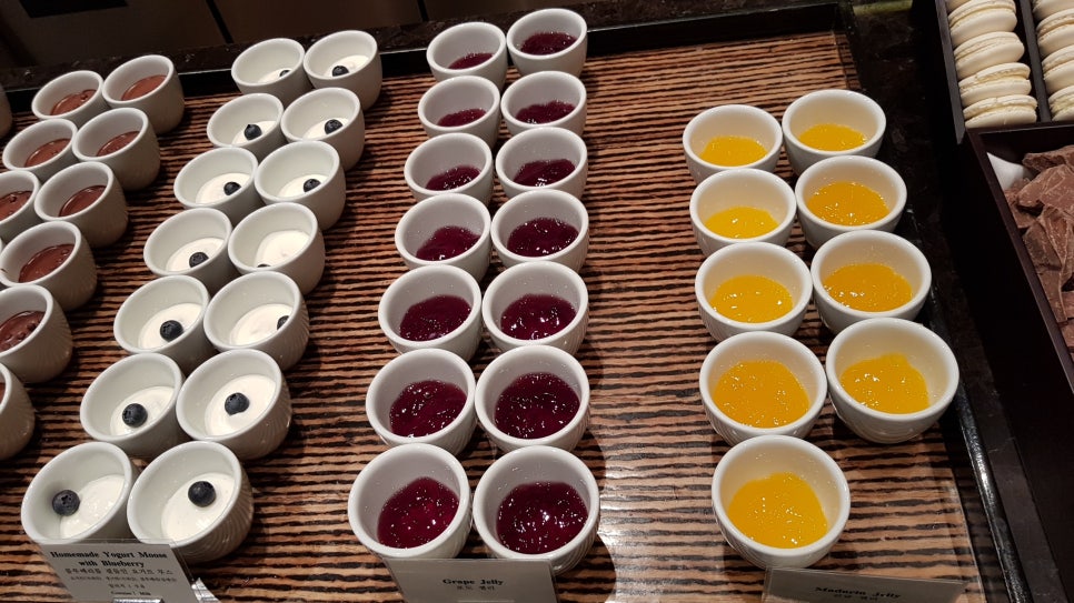 더 파크뷰 in 신라호텔_호텔 뷔페 강력 추천 엄지 척! 관련 이미지 28