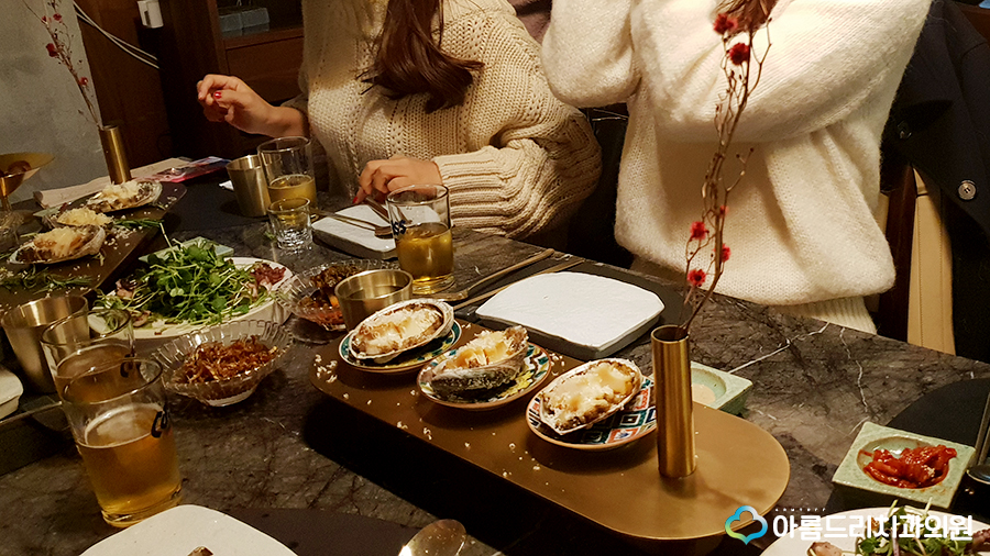 성수동 맛집 라도다이닝 회식 분위기갑 관련 이미지 16