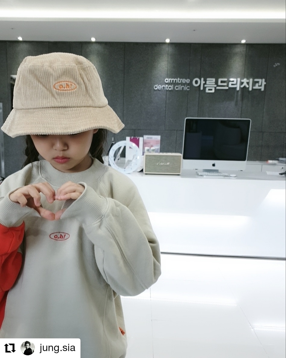 정시아 딸 백서우 아름드리치과 방문기 관련 이미지 1