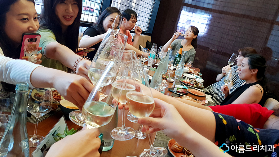 르메르디앙서울 뷔페 호텔 회식 조으다 관련 이미지 9