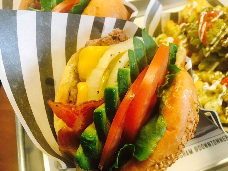 다운타우너_이태원 스페셜한 수제버거 관련 이미지 12