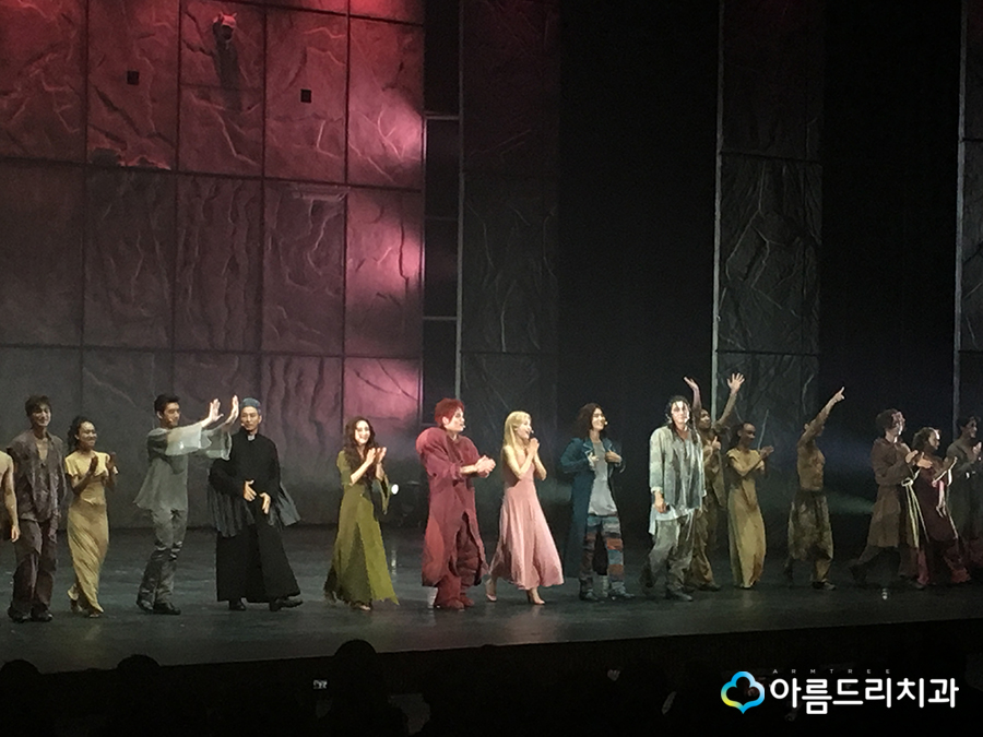 뮤지컬 노트르담 드 파리 정동하님의 초대 관련 이미지 5