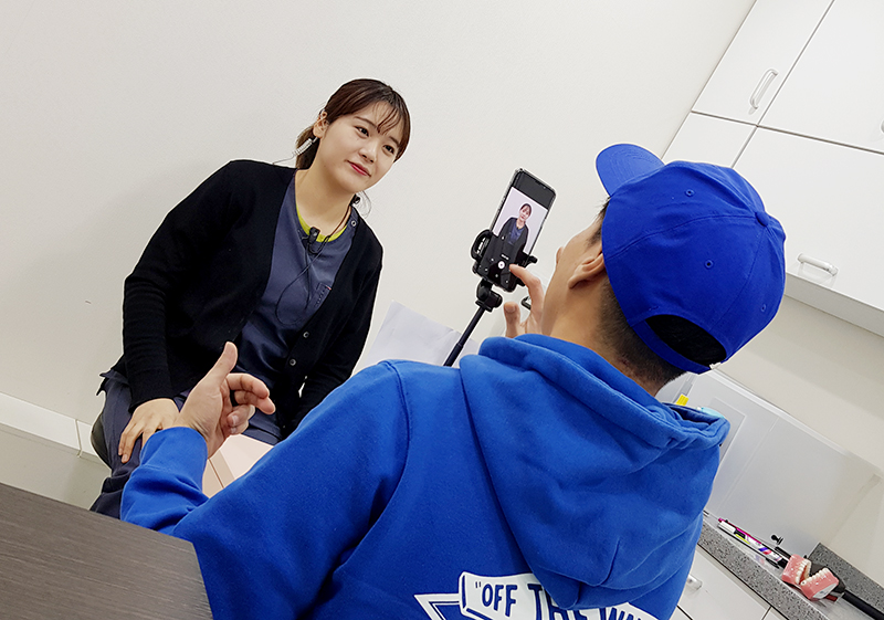 인비절라인후기 리얼한 촬영했다요 관련 이미지 6