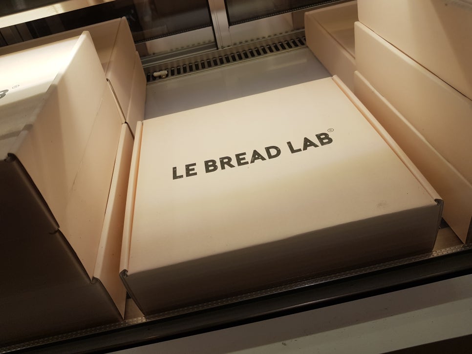 LE BREAD LAB:오믈렛 빵_ 강남 신세계 백화점 관련 이미지 3