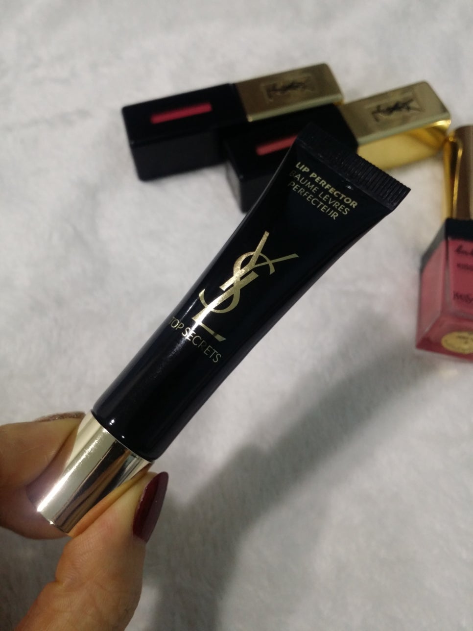 입생로랑 탑 시크릿 립 퍼텍터_립 프라이머 관련 이미지 2