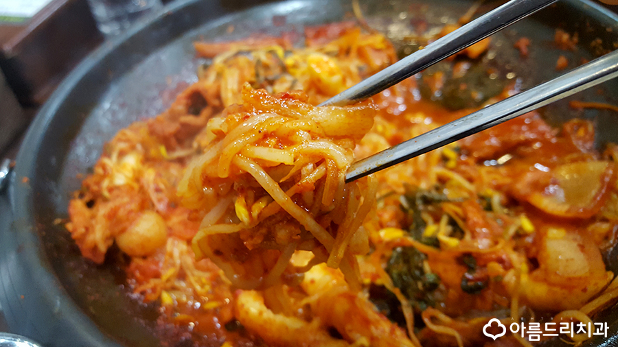 가산점심 얼큰한 콩불은 장수명가 긋! 관련 이미지 14