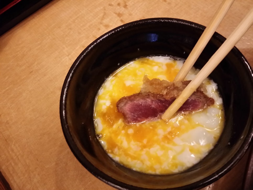 교토 가츠규(규카츠) 먹어봤니? 돈까스와 비교불가(하남 스타필드 맛 집) 관련 이미지 1