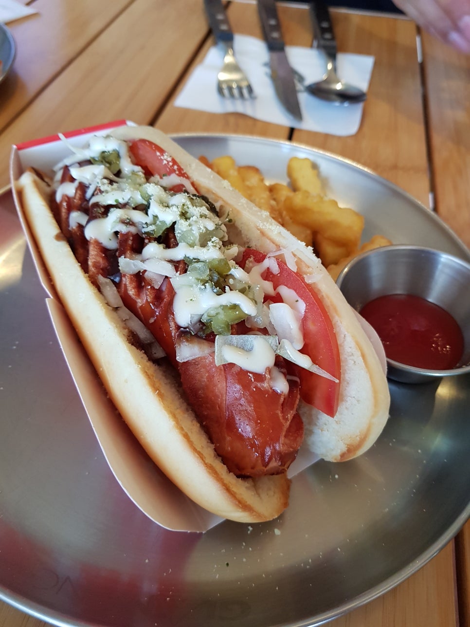 이천 롯데 프리미엄 아웃렛 맛집_백자동3층_글램핑_캠핑레스토랑 관련 이미지 21
