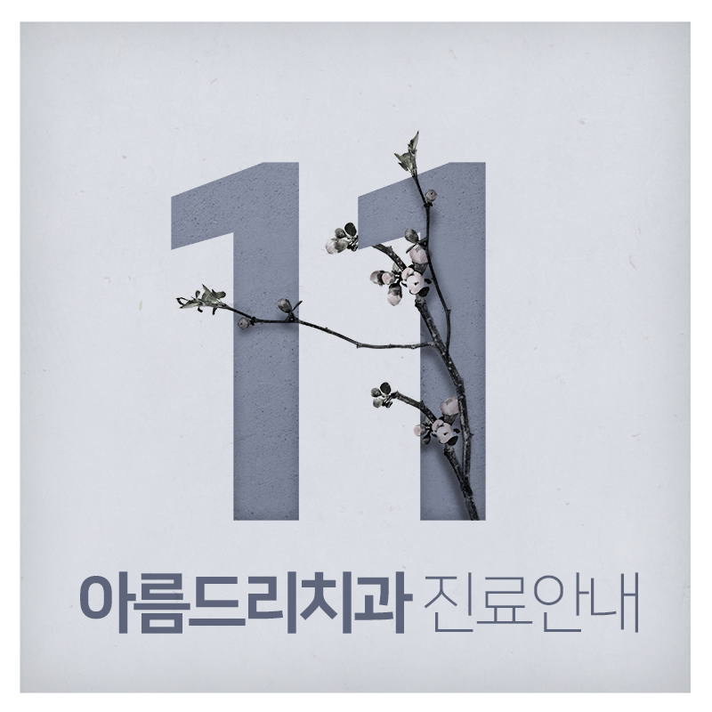 11월 진료일정안내 아름드리치과 관련 이미지 1