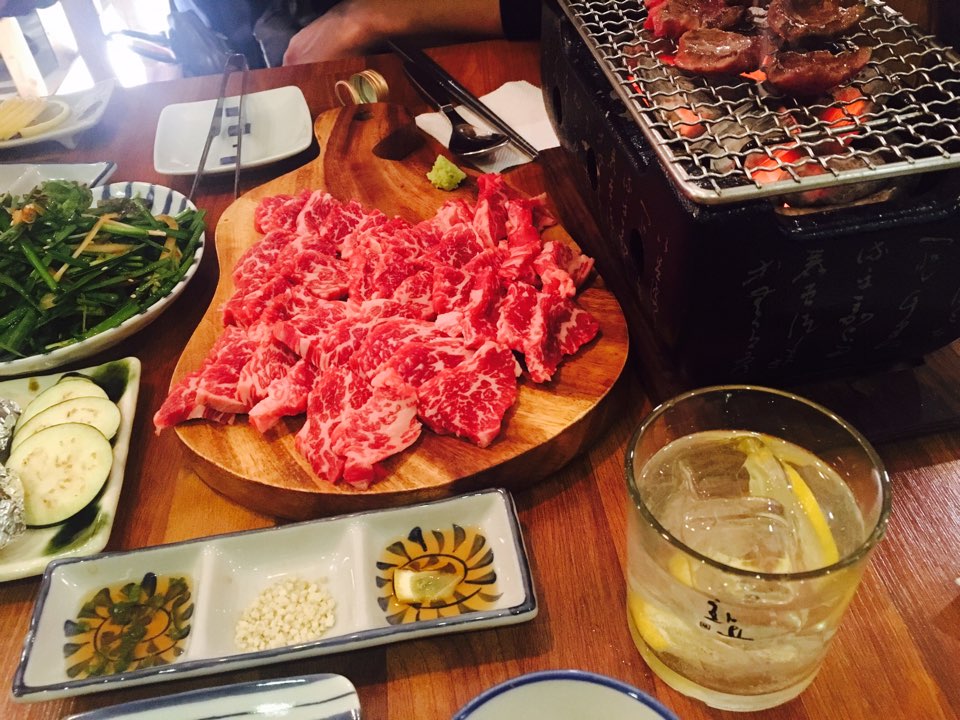 신논현역 소고기 맛 집 #미요_미니 화로에 구워 먹어보아요 관련 이미지 5