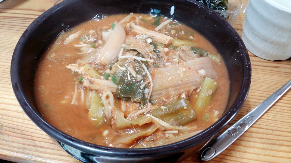 3대천왕 강릉 연곡꾹저구탕 [강릉의 맛집] 관련 이미지 12