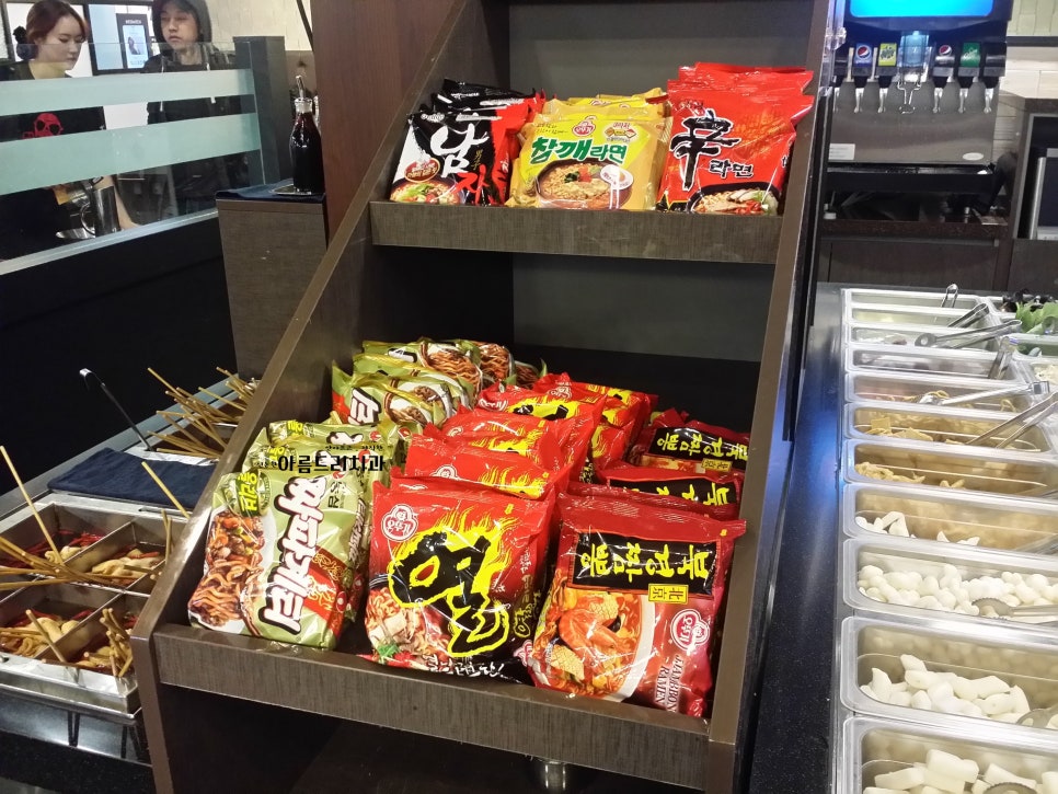 두끼 떡볶이 뷔페, 무한리필,분식뷔페_가든파이브 맛집 관련 이미지 14