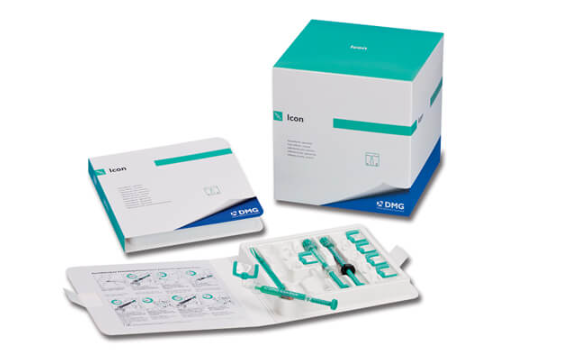 Icon White Spots on Teeth: Resin Treatment for White Spot Lesions image 2