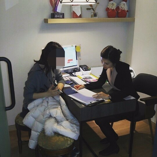 가을비 오는날 스텔라 일상 관련 이미지 3