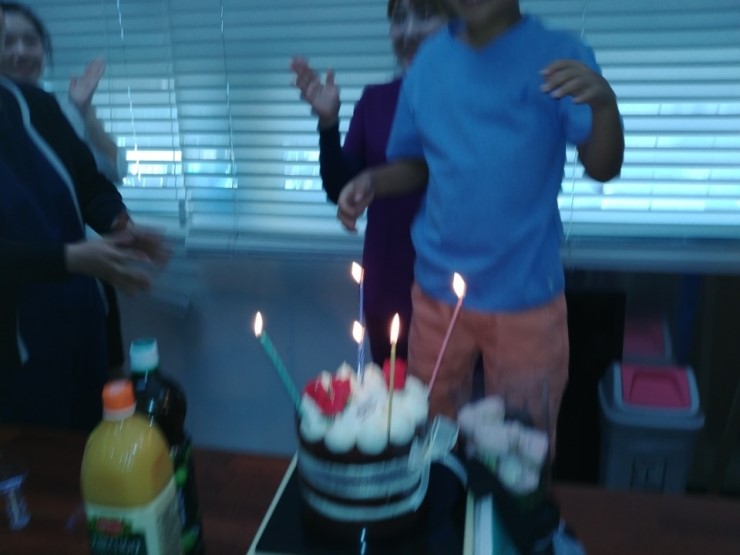 꿀 피부 피부팀장님, 생일 축하해요~~~ 관련 이미지 2