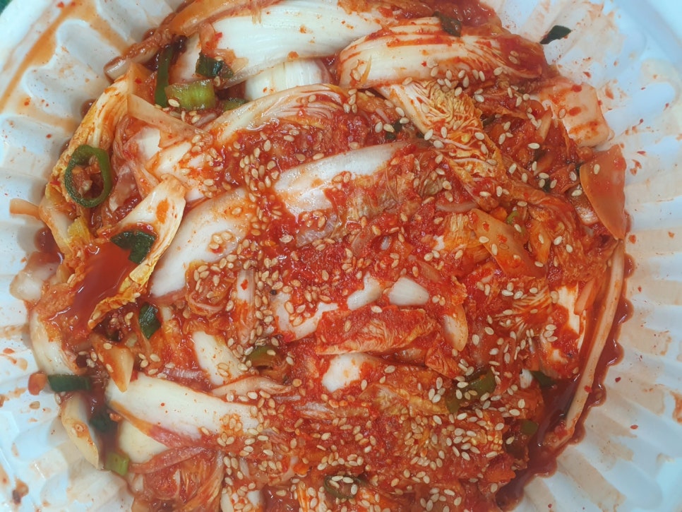 수술환자분의 정성어린 손 편지와 음식선물!! 관련 이미지 4