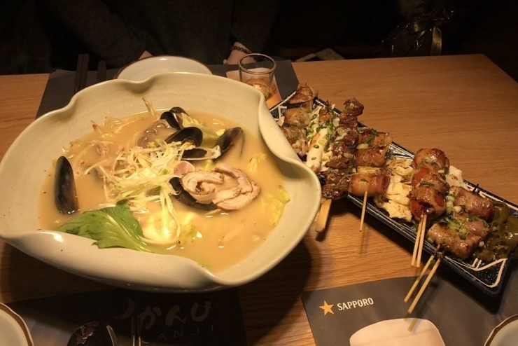 오목교역 맛집, 이자카야 칸지, 스텔라 회식 관련 이미지 3