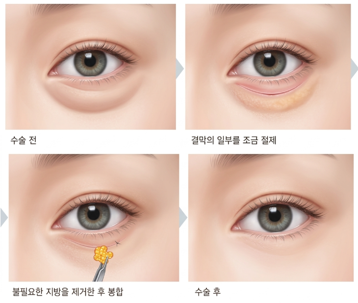 목동/오목교/영등포 성형외과 중년 눈밑 고민 해결엔 레이저가 답일까? 관련 이미지 2
