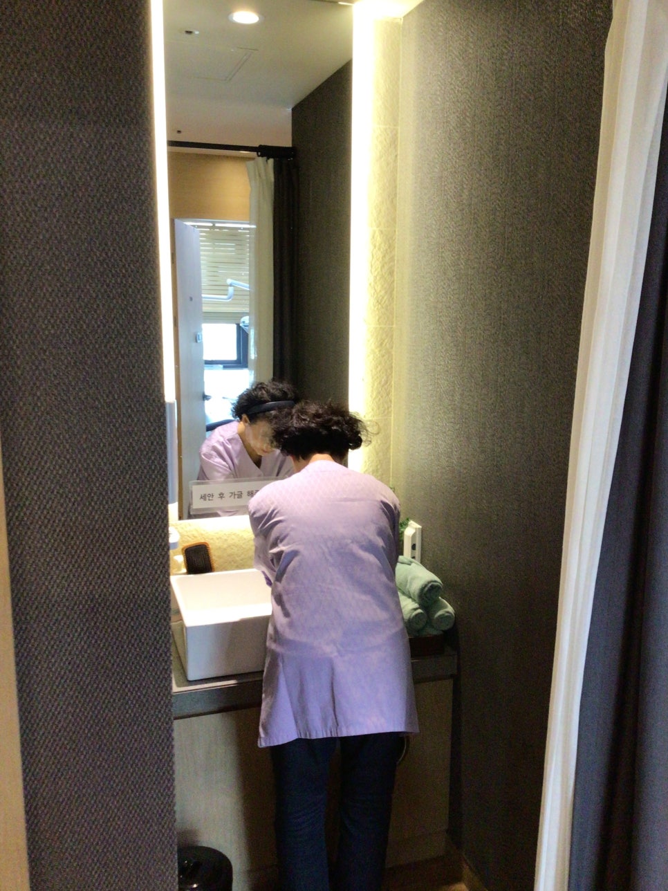 눈상담 받으러 왔다가 풀안면거상까지 하게된 60대중반 중년 어머님 (전/후) /목동 성형외과 스텔라성형 관련 이미지 8