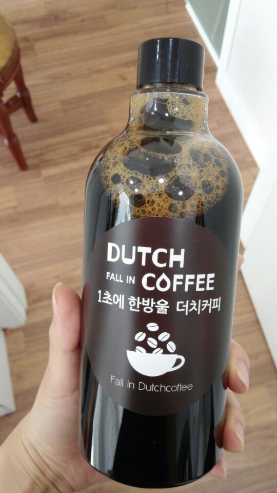 1초에 한방울 더치커피, 스텔라의원 관련 이미지 1