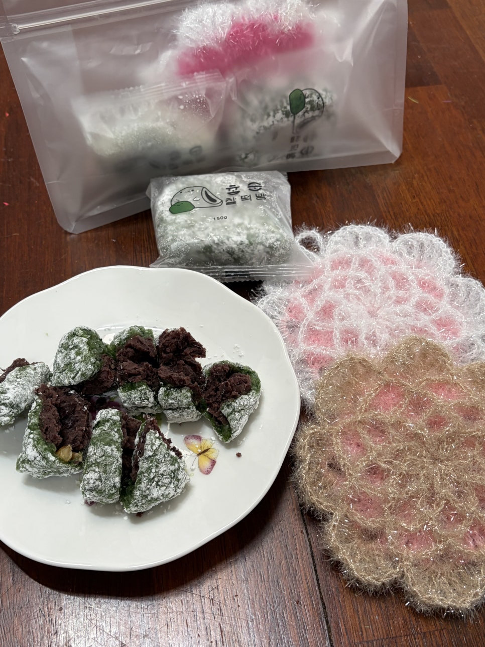 Gifts from Stella’s Patients at the Mok-dong/Omokgyo/Yeongdeungpo Plastic Surgery Clinic 🎁 Yum Yum! image 6