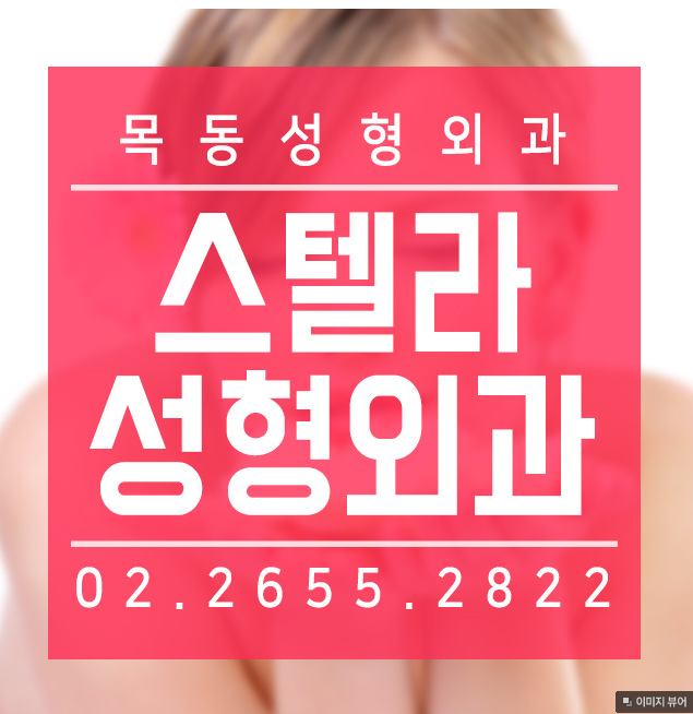 눈매교정은 목동스텔라 성형외과에서 관련 이미지 1