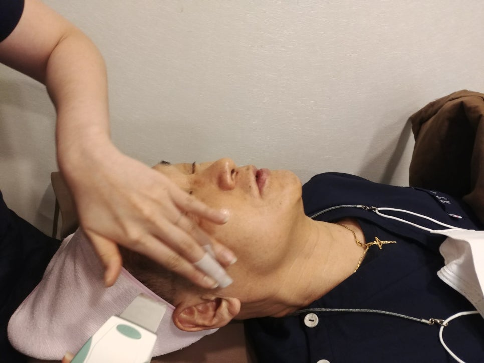 원장님 피부힐링타임~ (스크럽&초음파관리) 관련 이미지 1