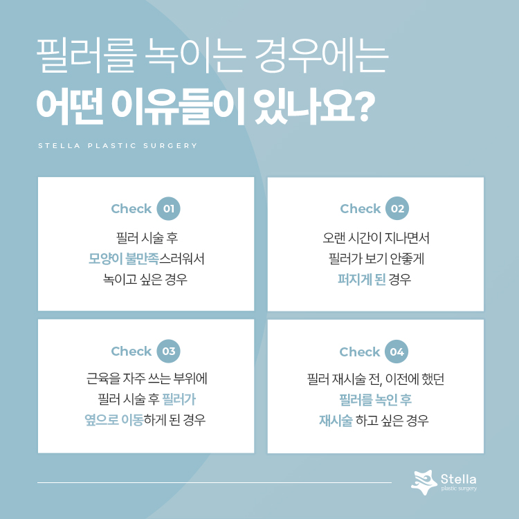 [Omokgyo/Mokdong/Yeongdeungpo] Stella Plastic Surgery Filler Dissolving Injection <Puri Lax> image 1