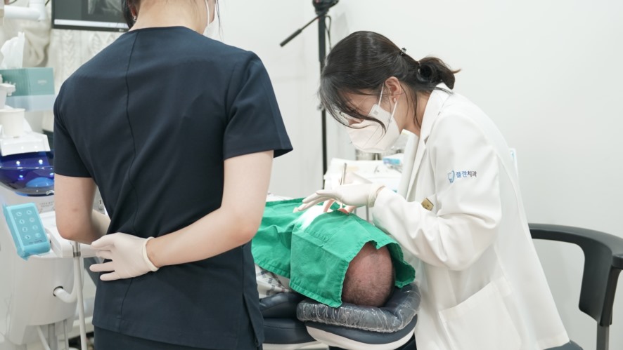 선릉역치과에서 치주염치은염차이 알려드려요 관련 이미지 12