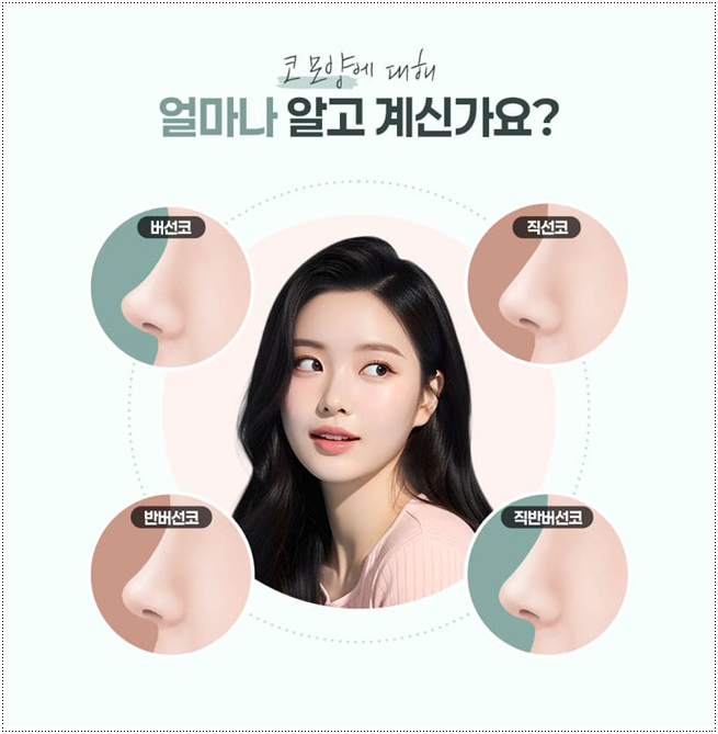 What Types of Rhinoplasty Are Available in Apgujeong? A Look at Bridge and Tip Surgery Prices and Recovery Times image 6