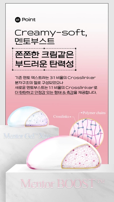Mentor Boost, Mentor’s New Breast Implant? Meet It at Eight Plastic Surgery Clinic image 2